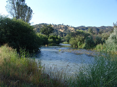 Pic of North Cache Creek